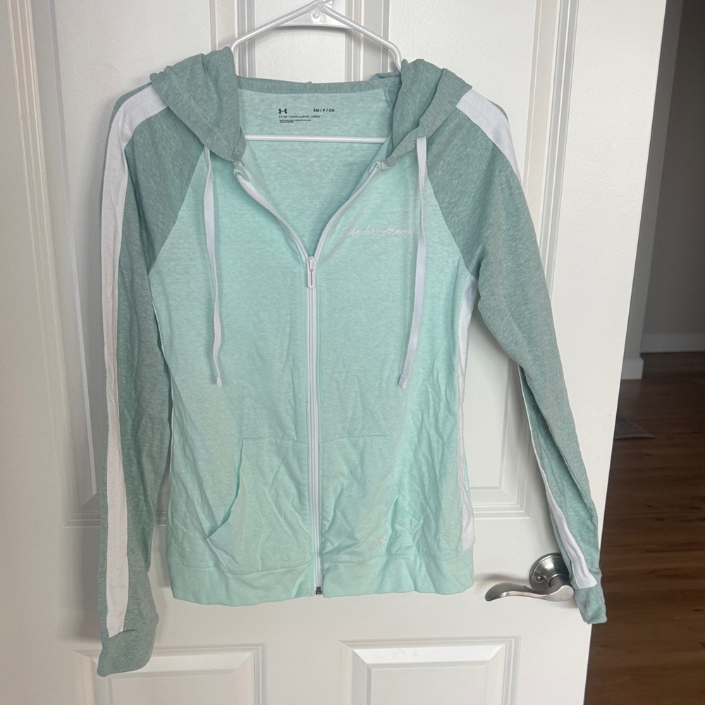 Under Armour Women’s Zip Up Hoodie